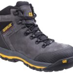 Caterpillar Munising Safety Boot S3 Sötét árnyék