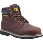 Caterpillar Powerplant S3 Gyw Biztonsági Csizma S3 Barna