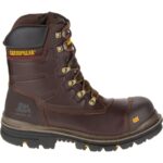 Caterpillar Premier Biztonsági Bakancs S3 Barna - Image 4