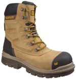 Caterpillar Premier Biztonsági Csizma S3 Méz