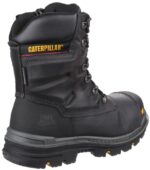 Caterpillar Premier Vízálló Biztonsági Bakancs S3 Fekete - Image 2