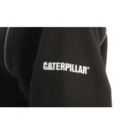 Caterpillar Sara Soft Shell Kabát Koromsötét - Image 3