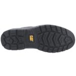 Caterpillar Striver Fűzős Befecskendezett Biztonsági Csizma S3 Barna - Image 3