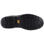 Caterpillar Striver Low S3 Biztonsági Cipő S3 Fekete - Image 3