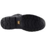 Caterpillar Striver Mid S3 Biztonsági Bakancs S3 Fekete - Image 3