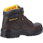 Caterpillar Striver Mid S3 Biztonsági Csizma S3 Barna - Image 2