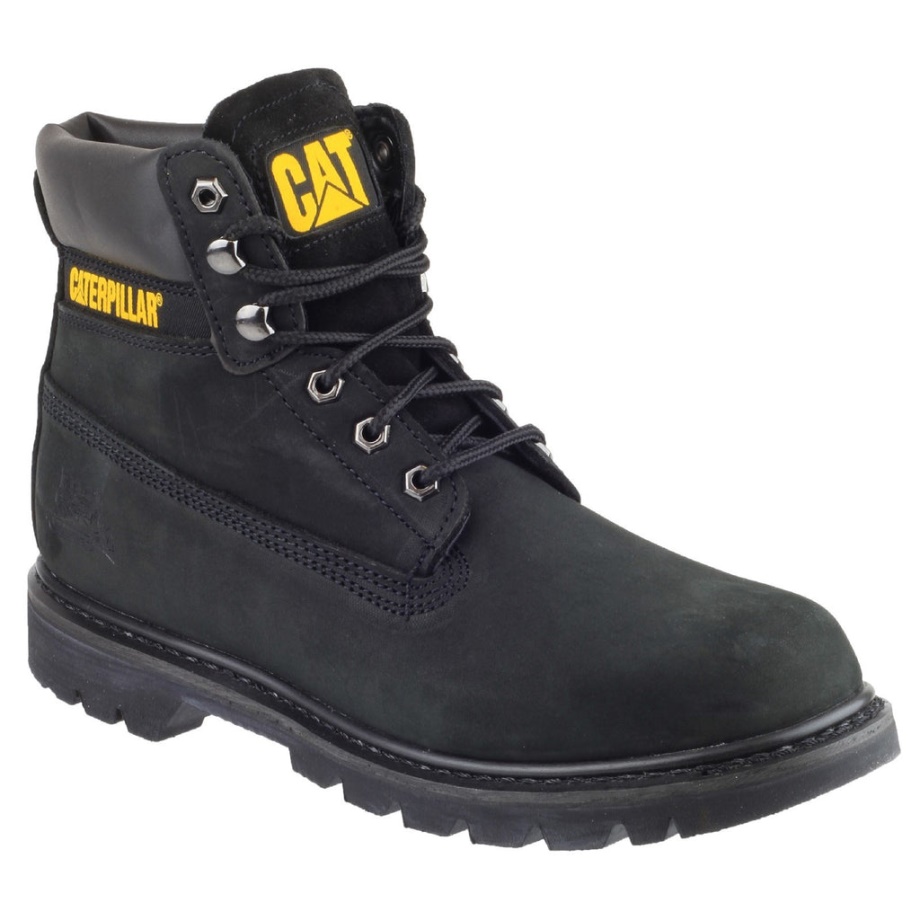 hernyo_colorado_csizma_fekete_nubuk.jpg Hernyó Colorado Csizma Fekete Nubuk - Image 1