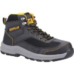 Hernyó Elmore Mid Safety Hiker S1 Szürke
